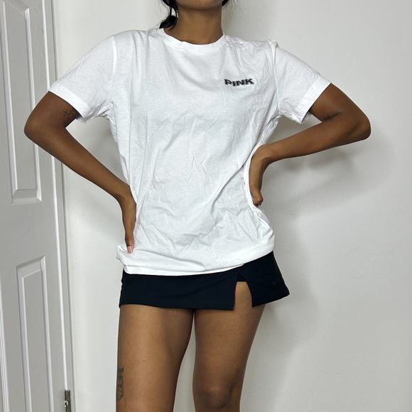 NWT Limited Edition PINK Short Sleeve Shirt - Picture 5 of 12